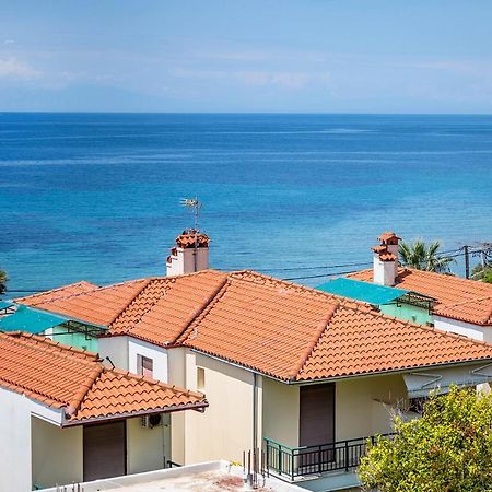 Coralli Holidays - Loutra Agias Paraskevis Agia Paraskevi  Eksteriør bilde