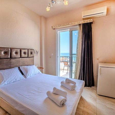 Coralli Holidays - Loutra Agias Paraskevis Agia Paraskevi  Eksteriør bilde