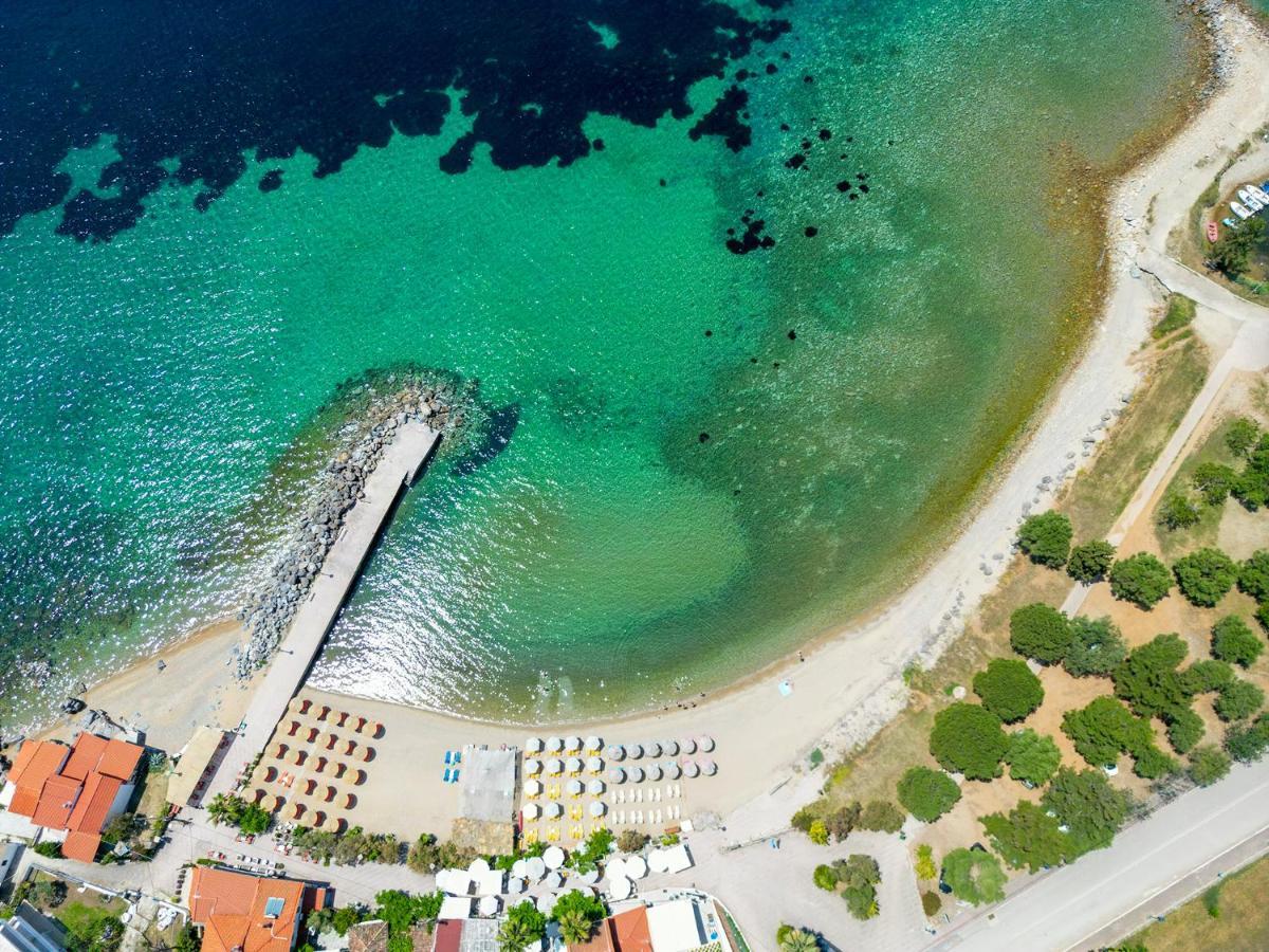 Coralli Holidays - Loutra Agias Paraskevis Agia Paraskevi  Eksteriør bilde